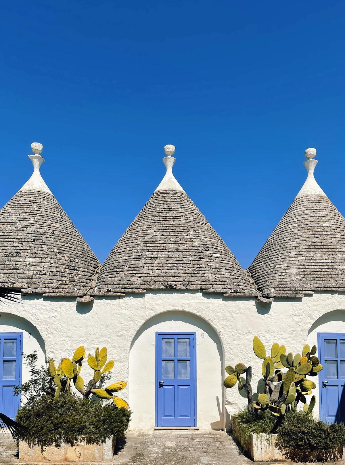 Puglia Italy countryside