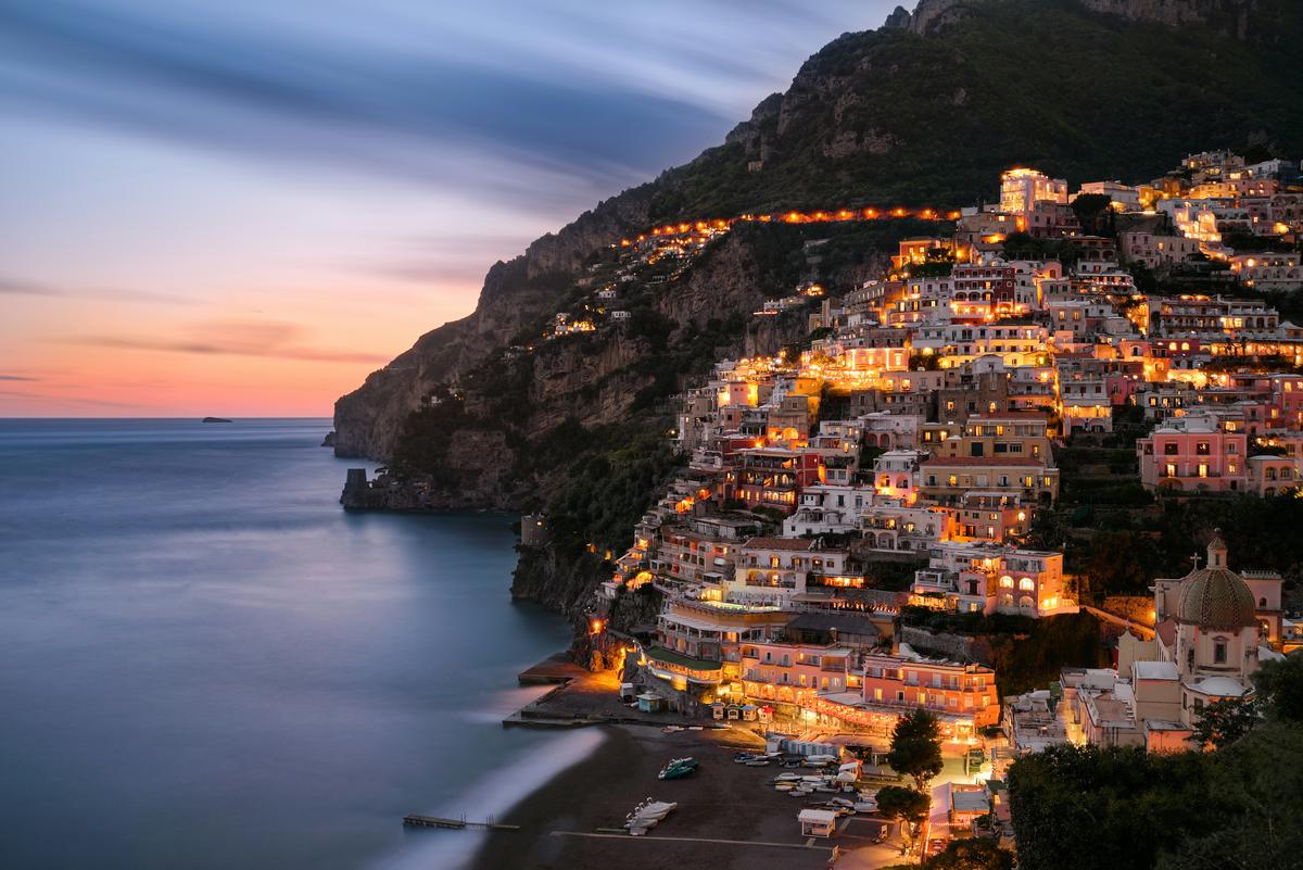 Amalfi Coast Italy